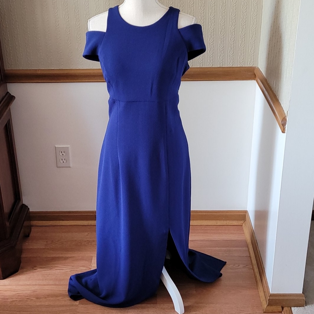 Chiasso long maxi dress NWT size 10